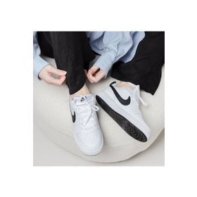Nike BQ5448-104 Court Borough Low 2 Unisex Spor Ayakkabı