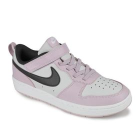 Nike BQ5451-005 Pembe Court Borough Low 2 Çocuk Spor Ayakkabı