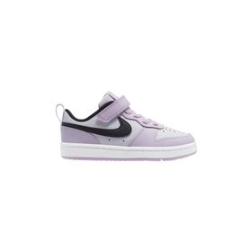 Nike BQ5451-005 Pembe Court Borough Low 2 Çocuk Spor Ayakkabı