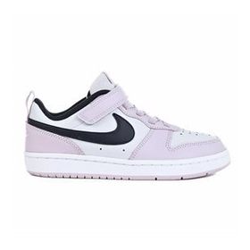 Nike BQ5451-005 Pembe Court Borough Low 2 Çocuk Spor Ayakkabı