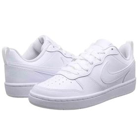 Nike BQ5451-100 Court Borough Low 2 PSV Beyaz Unisex Çocuk Spor Ayakkabı