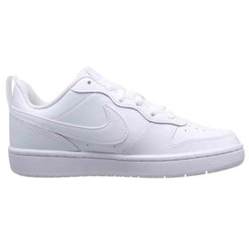 Nike BQ5451-100 Court Borough Low 2 PSV Beyaz Unisex Çocuk Spor Ayakkabı