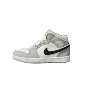 Nike BQ6472-015 Air Jordan 1 Mid Sneaker Spor Ayakkabı