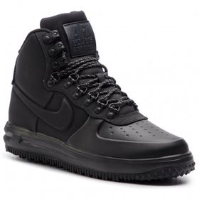 Nike BQ7930-003 Antrasit Lunar Force 1 '18 Sneaker Erkek Bot