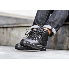 Nike BQ7930-003 Antrasit Lunar Force 1 '18 Sneaker Erkek Bot