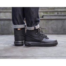 Nike BQ7930-003 Antrasit Lunar Force 1 '18 Sneaker Erkek Bot