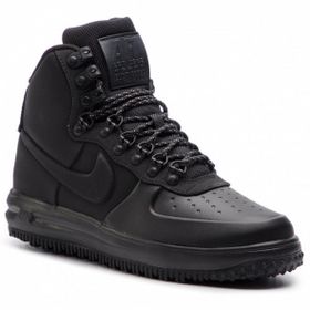 Nike BQ7930-003 Antrasit Lunar Force 1 '18 Sneaker Erkek Bot