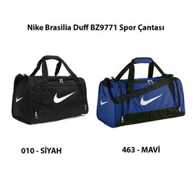 Nike Brasilia M Duff Erkek Spor Çantası