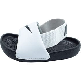 Nike BV1094-100 Kawa Slide Beyaz Unısex Çocuk Terlik
