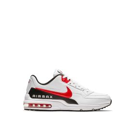 Nike BV1171-100 Beyaz Siyah Air Max Ltd 3 Erkek Beyaz Spor Ayakkabı