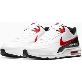 Nike BV1171-100 Beyaz Siyah Air Max Ltd 3 Erkek Beyaz Spor Ayakkabı