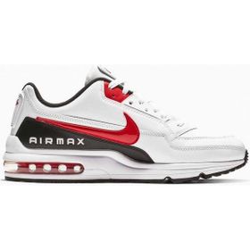 Nike BV1171-100 Beyaz Siyah Air Max Ltd 3 Erkek Beyaz Spor Ayakkabı