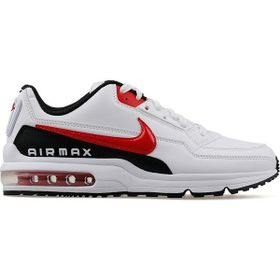 Nike BV1171-100 Beyaz Siyah Air Max Ltd 3 Erkek Beyaz Spor Ayakkabı