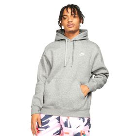 Nike BV2654-063 Gri Erkek Sweatshirt