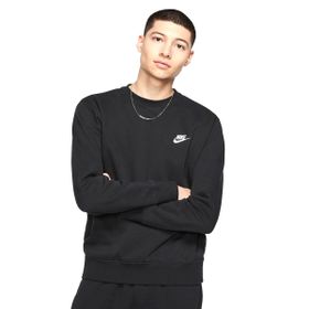 Nike BV2662-010 Siyah Erkek Sweatshirt