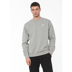 Nike BV2662-063 Gri Erkek Sweatshirt