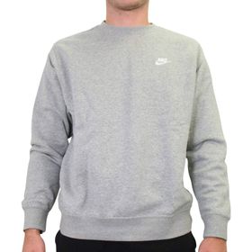 Nike BV2662-063 Gri Erkek Sweatshirt