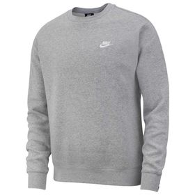 Nike BV2662-063 Gri Erkek Sweatshirt