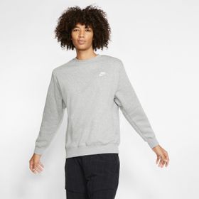 Nike BV2662-063 Gri Erkek Sweatshirt