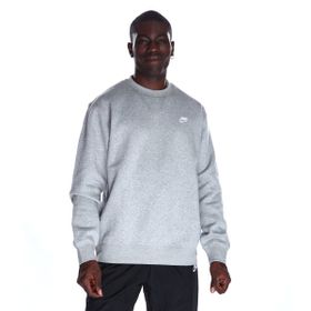 Nike BV2662-063 Gri Erkek Sweatshirt