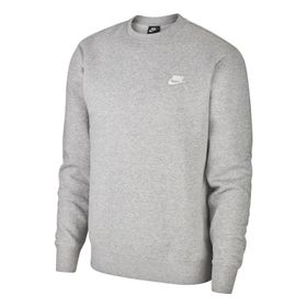 Nike BV2662-063 Gri Erkek Sweatshirt
