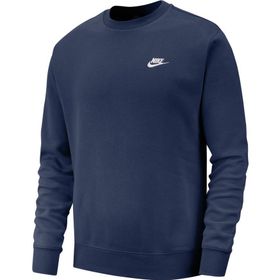 Nike BV2662-410 Sportswear Club Erkek Sweatshirt