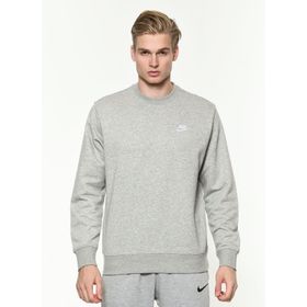 Nike BV2666-063 Gri Erkek Sweatshirt