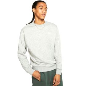 Nike BV2666-063 Gri Erkek Sweatshirt
