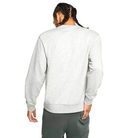 Nike BV2666-063 Gri Erkek Sweatshirt
