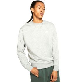 Nike BV2666-063 Gri Erkek Sweatshirt