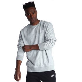 Nike BV2666-063 Gri Erkek Sweatshirt