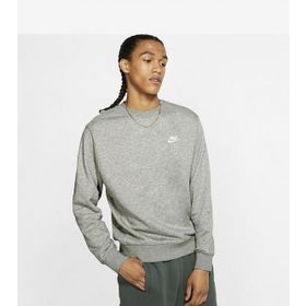 Nike BV2666-063 Gri Erkek Sweatshirt