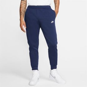Nike BV267 Sportswear Club Fleece Kırmızı Renk Erkek Eşofman Altı