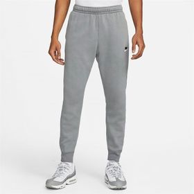Nike BV267 Sportswear Club Fleece Kırmızı Renk Erkek Eşofman Altı