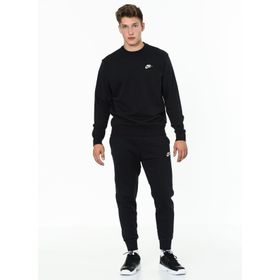 Nike BV2671-010 Siyah Erkek Eşofman Altı