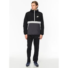 Nike BV2707-010 Siyah Sportswear Club Fleece Erkek Eşofman Altı