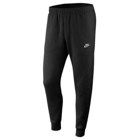 Nike BV2707-010 Siyah Sportswear Club Fleece Erkek Eşofman Altı