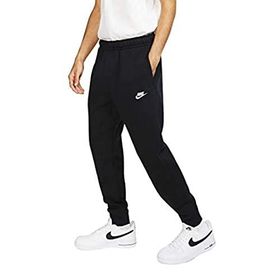 Nike BV2707-010 Siyah Sportswear Club Fleece Erkek Eşofman Altı