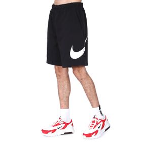 Nike BV2721-010 Siyah Erkek Şort