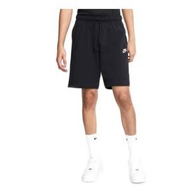 Nike BV2772-010 M Nsw Club Jsy Erkek Siyah Günlük Stil Şort