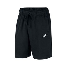 Nike BV2772-010 M Nsw Club Jsy Erkek Siyah Günlük Stil Şort