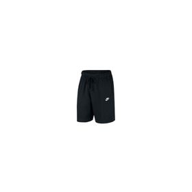 Nike BV2772-010 M Nsw Club Jsy Erkek Siyah Günlük Stil Şort