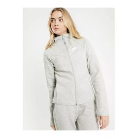Nike BV3455-063 Sportswear Windrunner Tech Fleece Kadın Sweatshirt