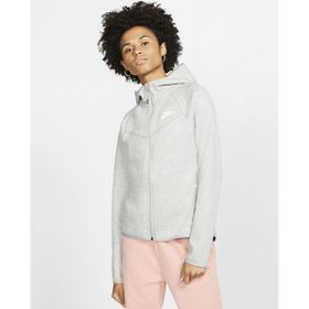 Nike BV3455-063 Sportswear Windrunner Tech Fleece Kadın Sweatshirt