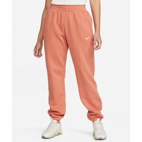 Nike BV4089-827 Turuncu Sportswear Essential Fleece Trousers Kadın Eşofman Altı