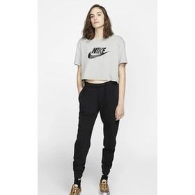 Nike BV4095-010 Kadın Siyah Eşofman Altı