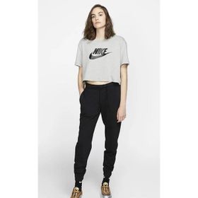 Nike BV4095-010 Kadın Siyah Eşofman Altı