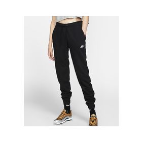 Nike BV4095-010 Kadın Siyah Eşofman Altı