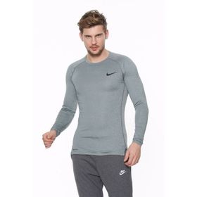 Nike BV5588-068 Antrasit Erkek Sweatshirt