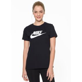 Nike BV6169-010 Siyah Kadın T-shirt